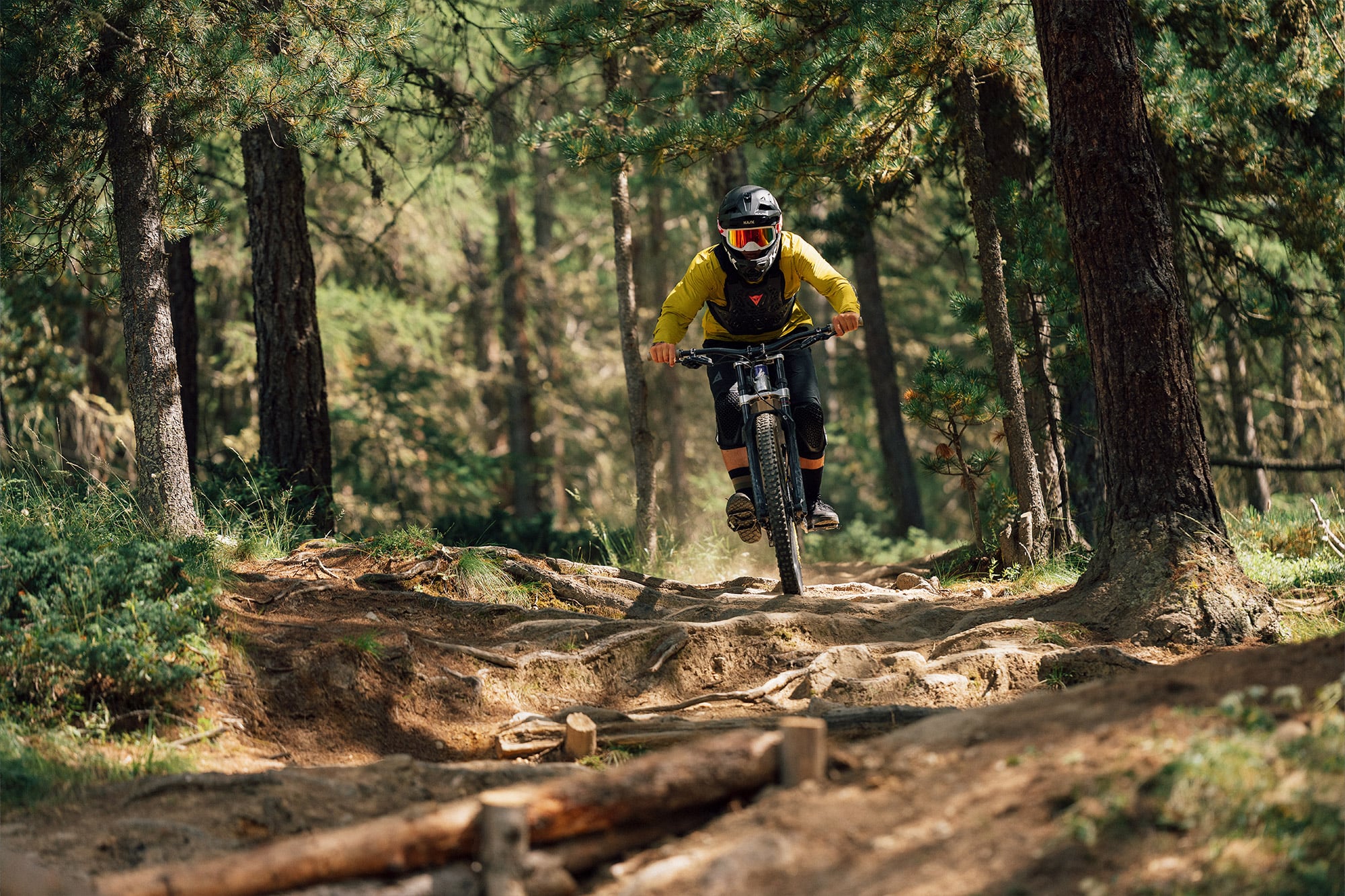 Bike park e flow trail di Livigno